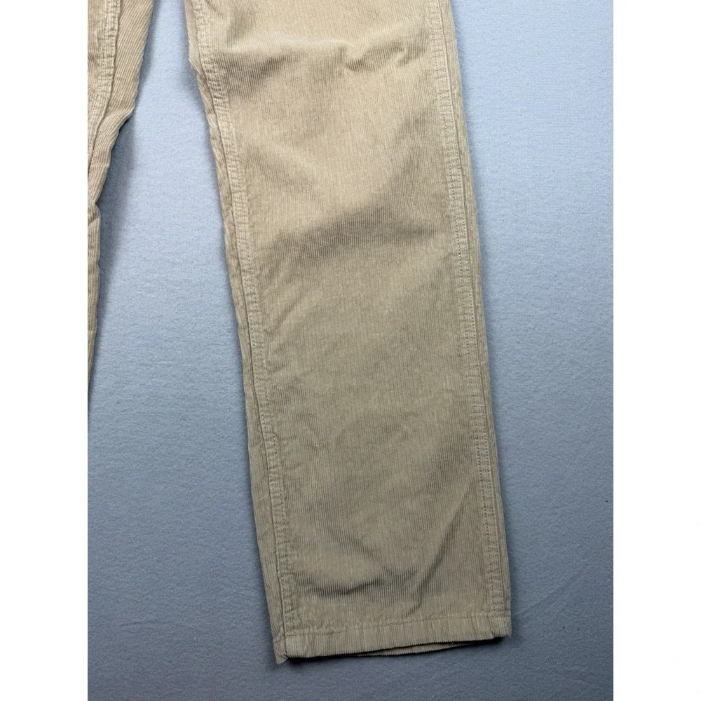 Vans Drill Chore Carpenter Pants Mens 30x30 Relaxed Cotton Skater Corduroy
